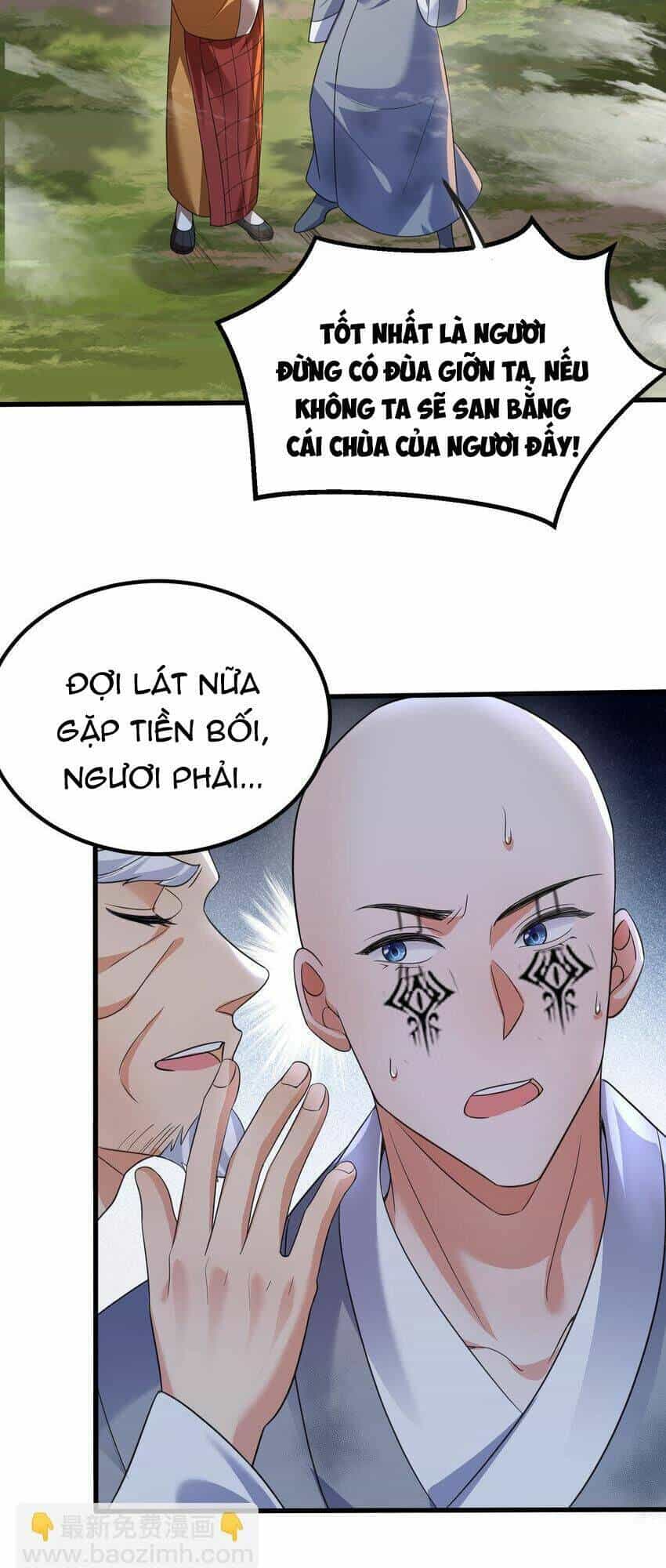 Ta Vô Địch Lúc Nào - Chương 180 - ảnh 13