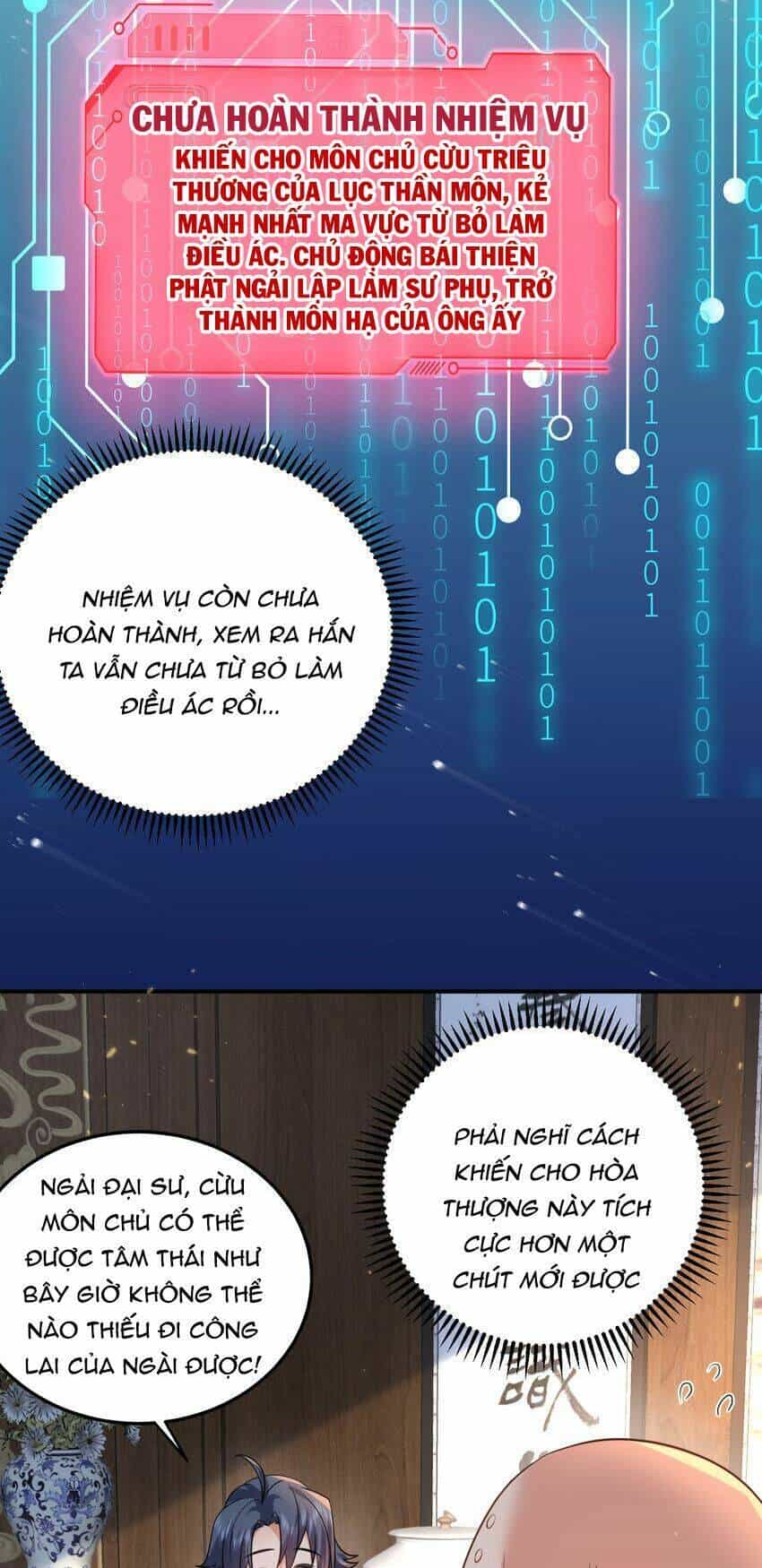 Ta Vô Địch Lúc Nào - Chương 180 - ảnh 31