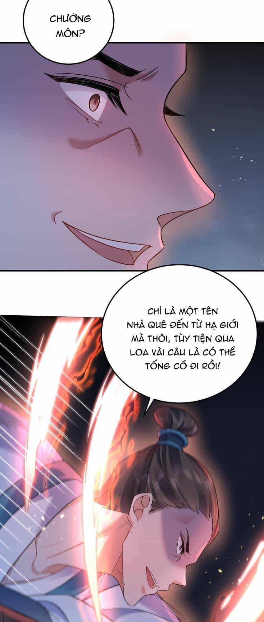 Ta Vô Địch Lúc Nào - Chương 181 - ảnh 13