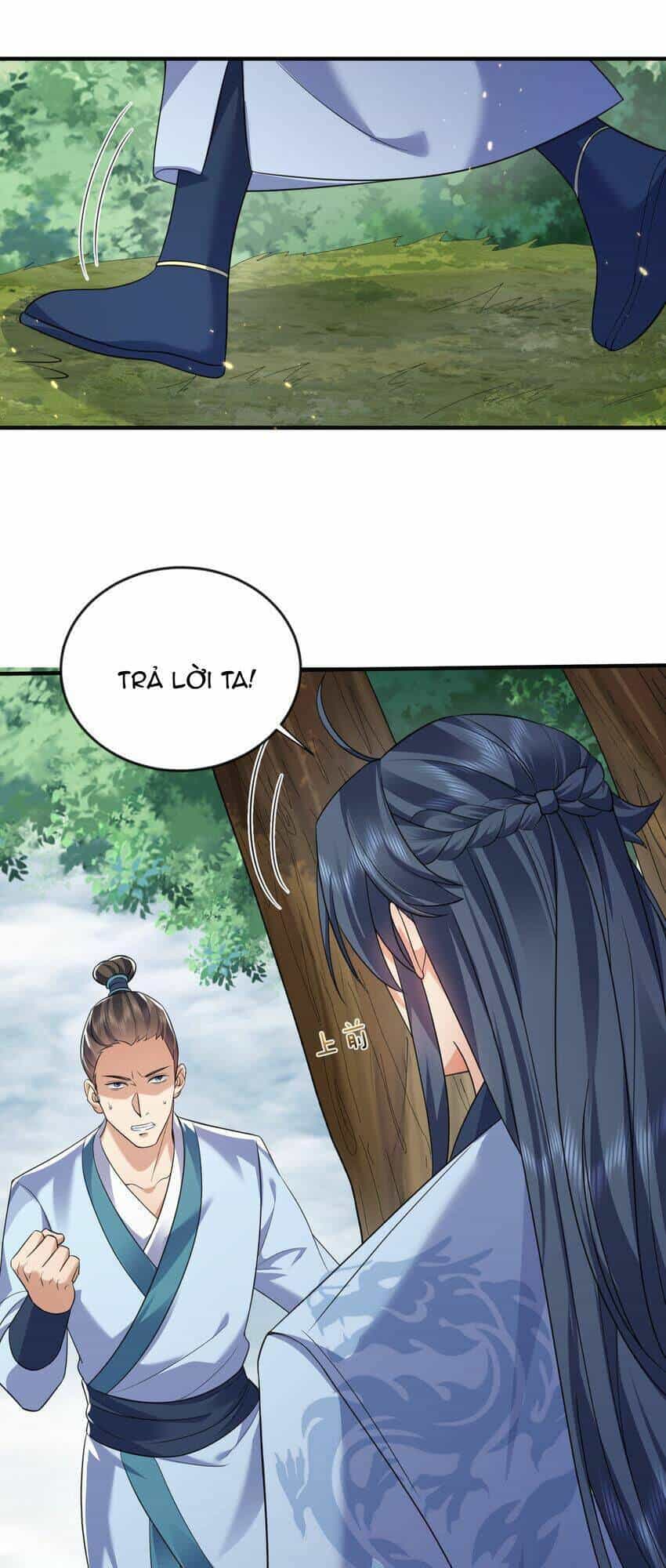 Ta Vô Địch Lúc Nào - Chương 181 - ảnh 22