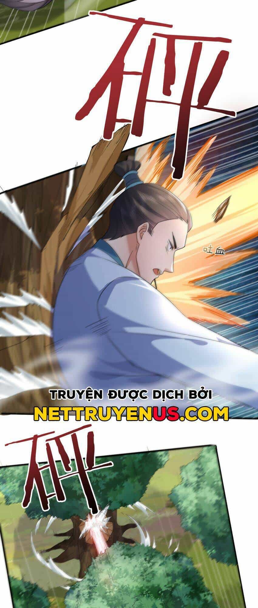 Ta Vô Địch Lúc Nào - Chương 181 - ảnh 26
