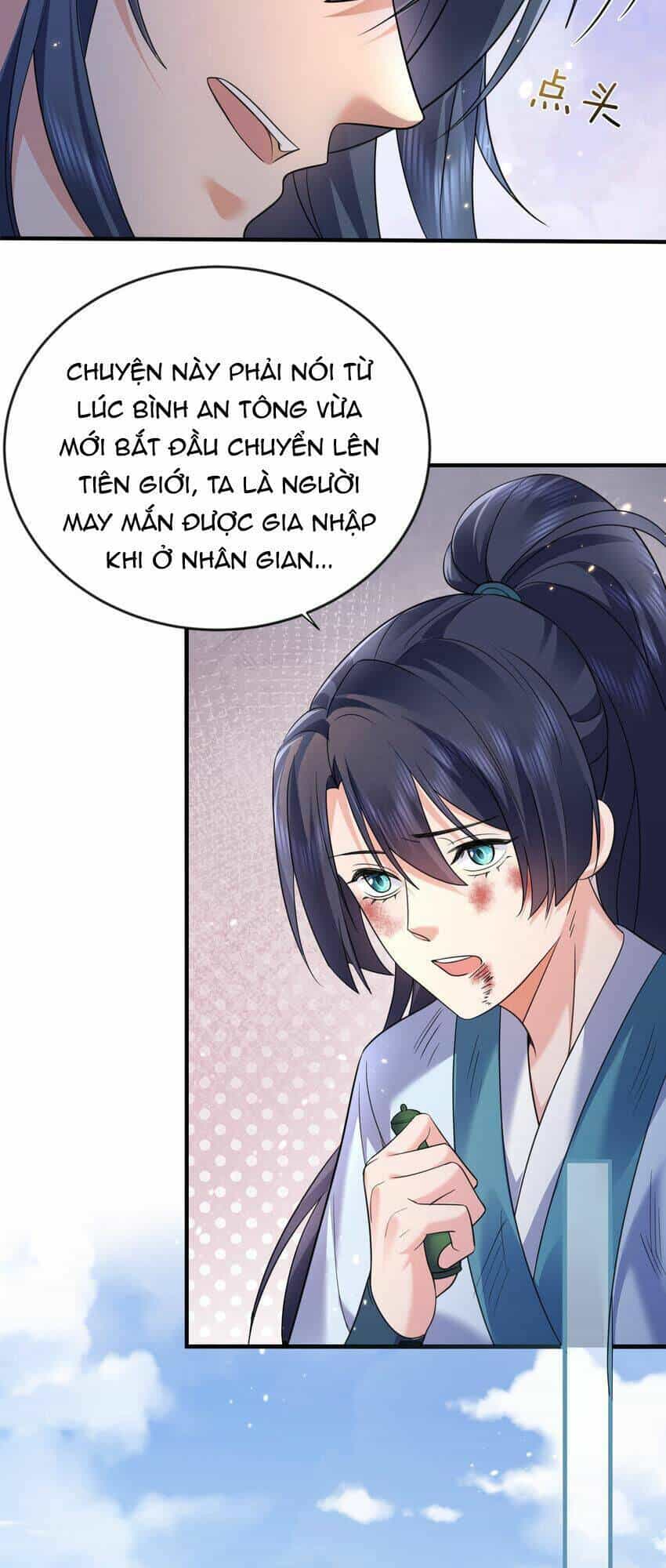 Ta Vô Địch Lúc Nào - Chương 181 - ảnh 33