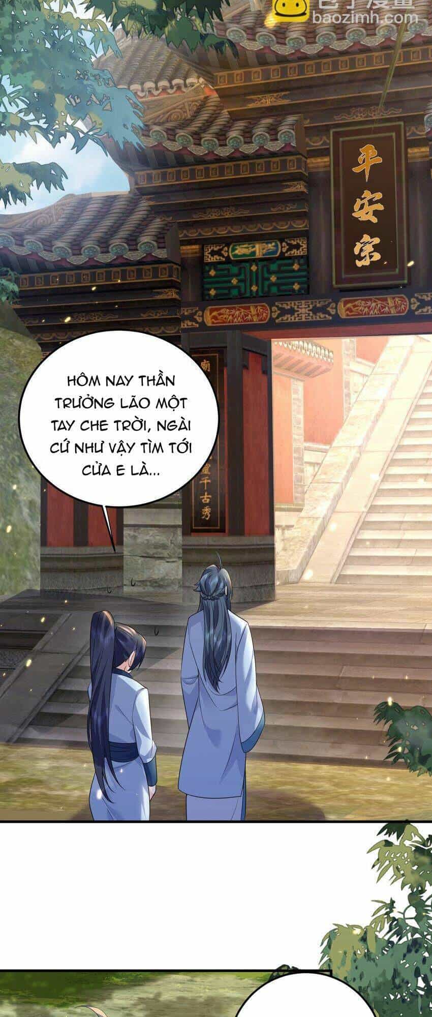 Ta Vô Địch Lúc Nào - Chương 181 - ảnh 36