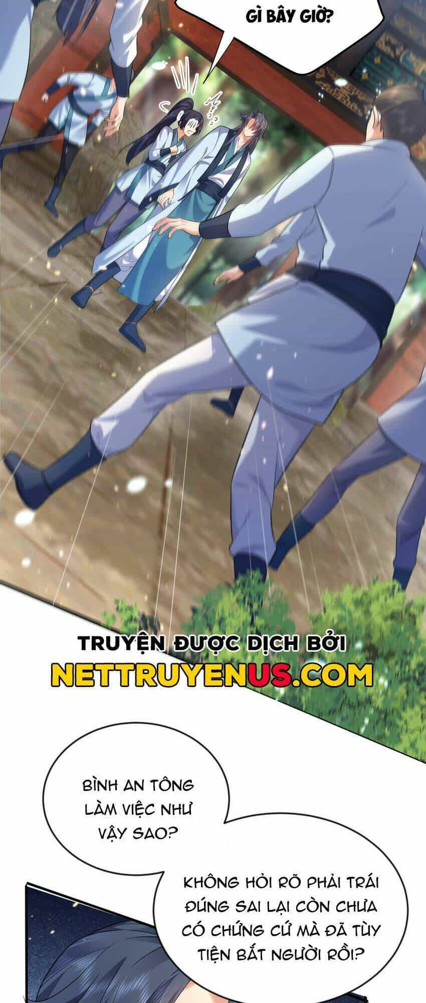 Ta Vô Địch Lúc Nào - Chương 182 - ảnh 2