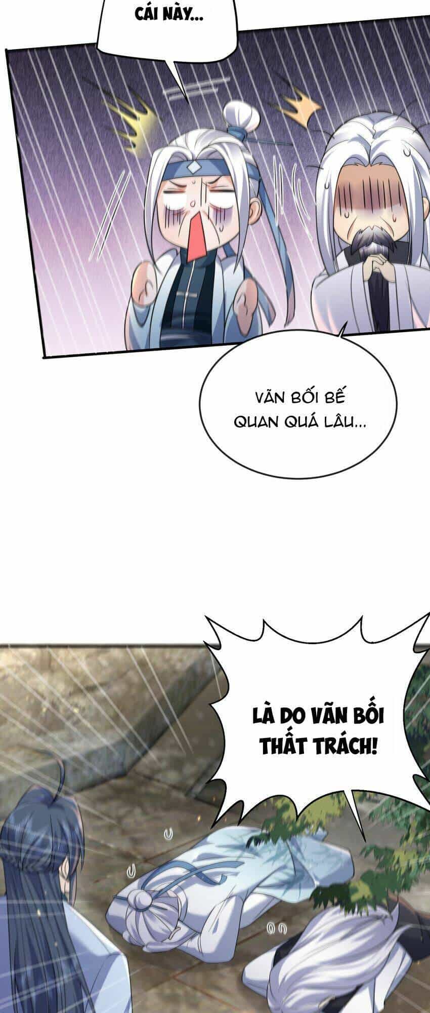 Ta Vô Địch Lúc Nào - Chương 182 - ảnh 29