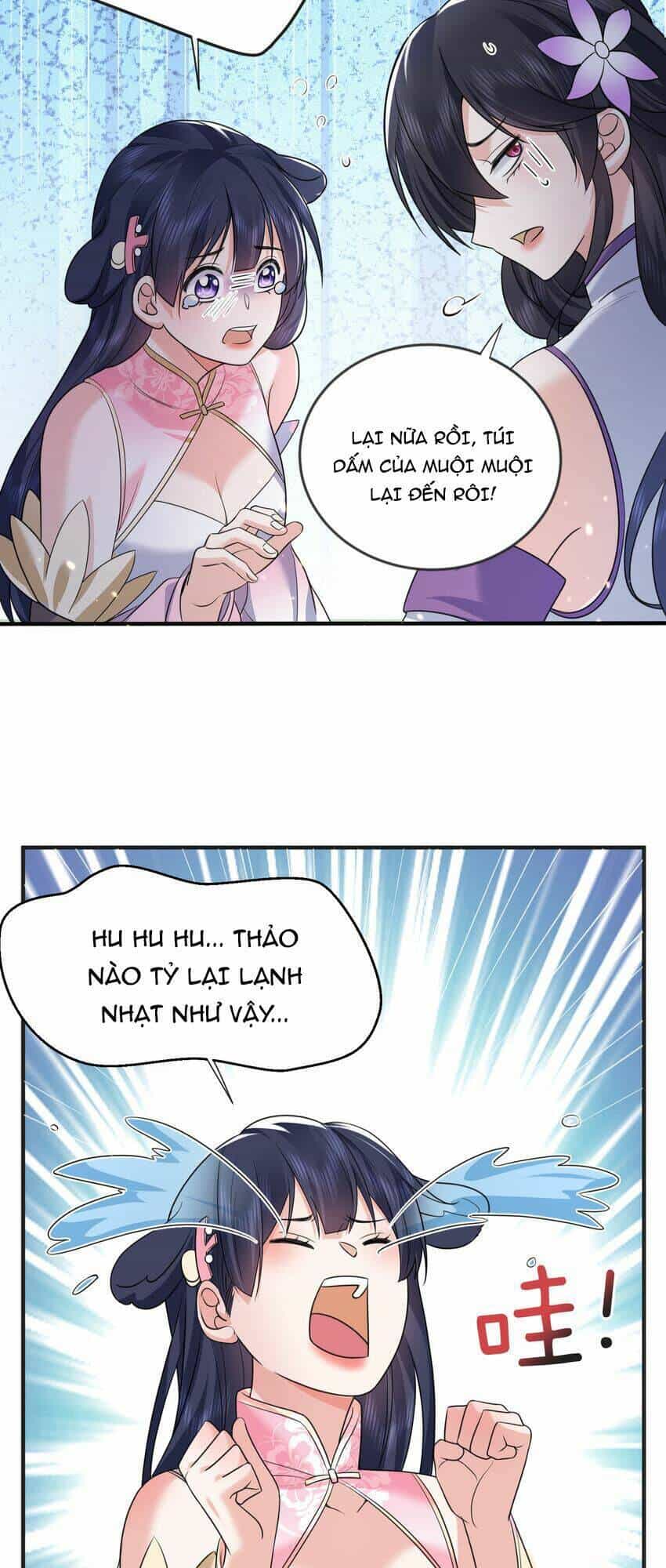 Ta Vô Địch Lúc Nào - Chương 183 - ảnh 22