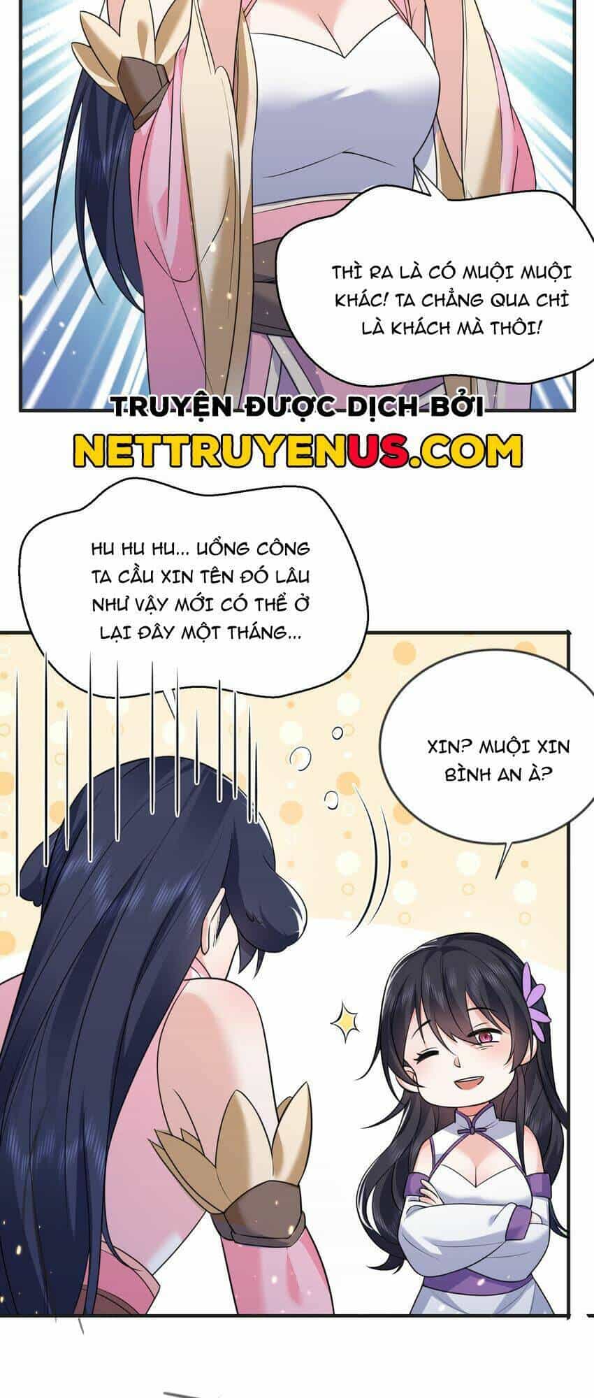 Ta Vô Địch Lúc Nào - Chương 183 - ảnh 23