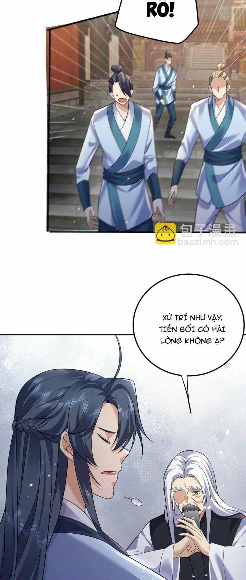 Ta Vô Địch Lúc Nào - Chương 183 - ảnh 5