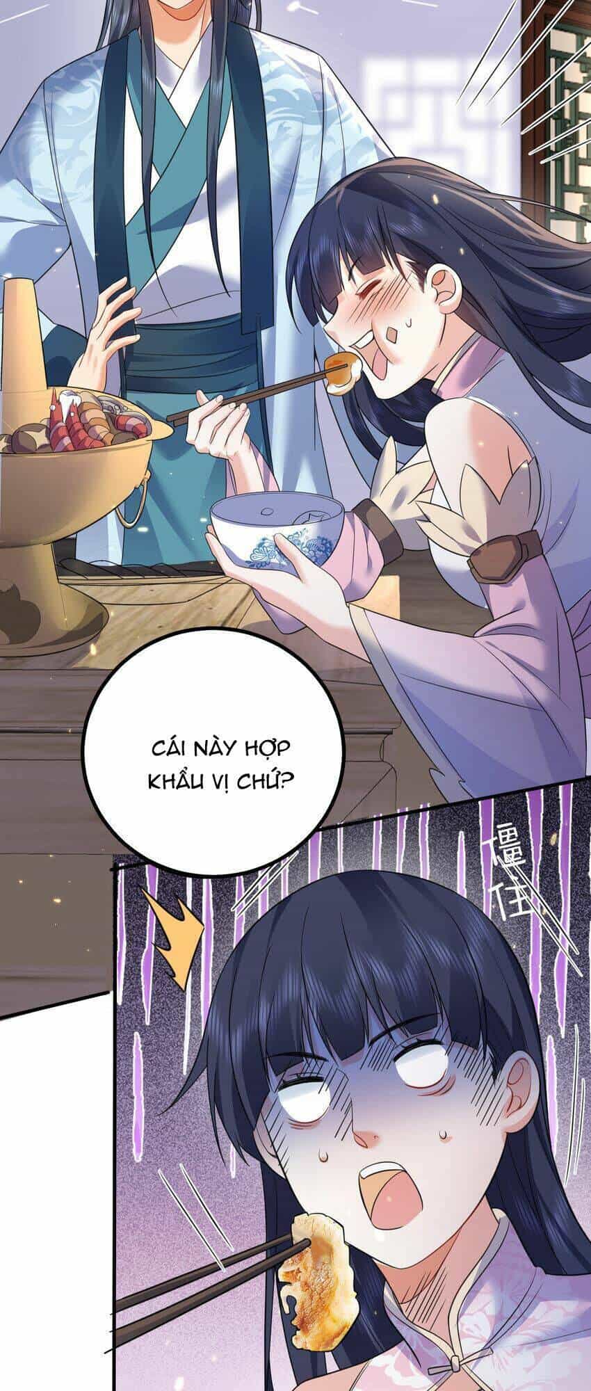 Ta Vô Địch Lúc Nào - Chương 184 - ảnh 14