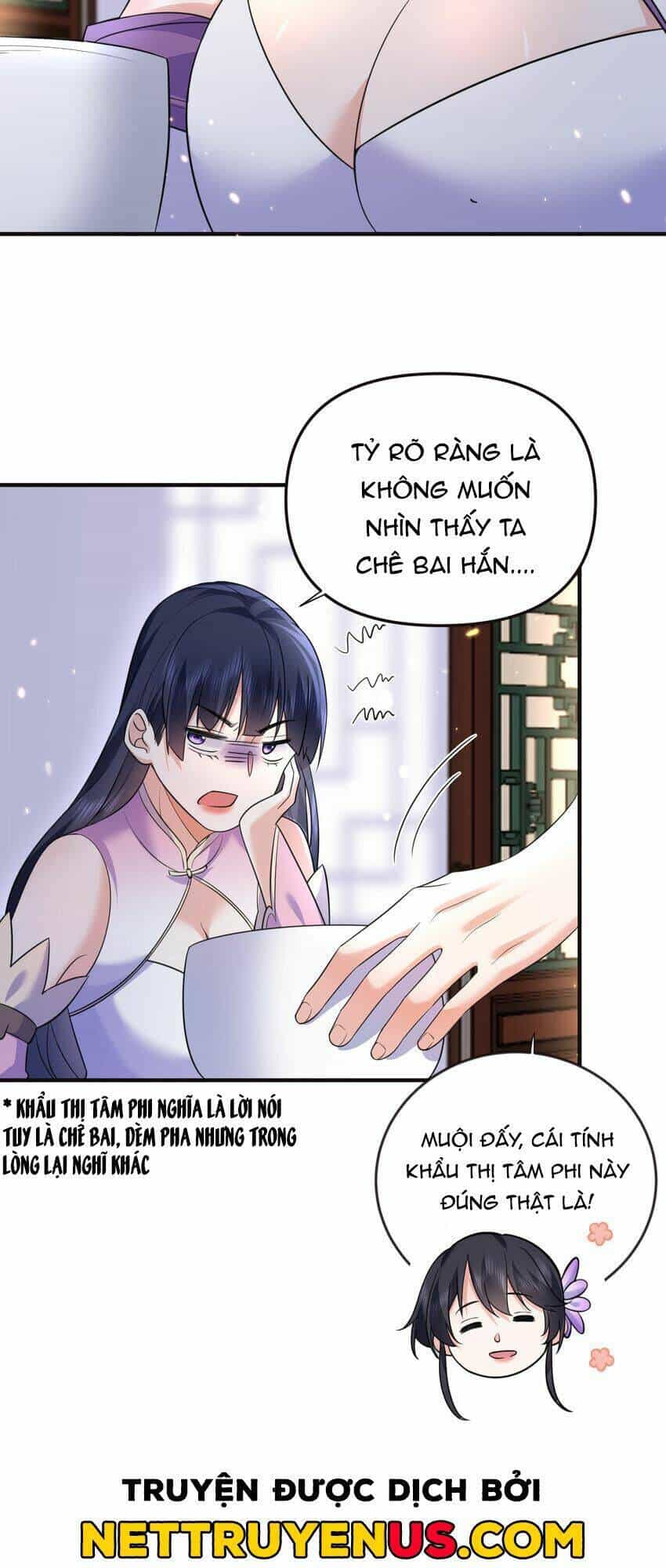 Ta Vô Địch Lúc Nào - Chương 184 - ảnh 19