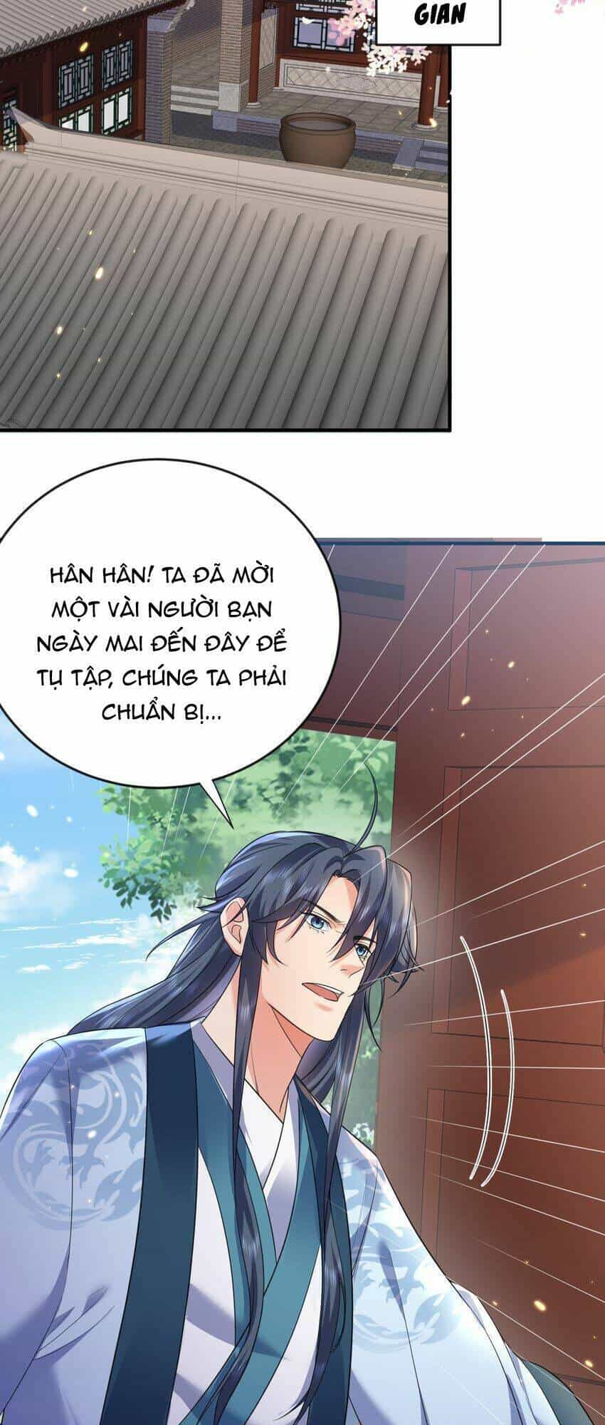 Ta Vô Địch Lúc Nào - Chương 184 - ảnh 4