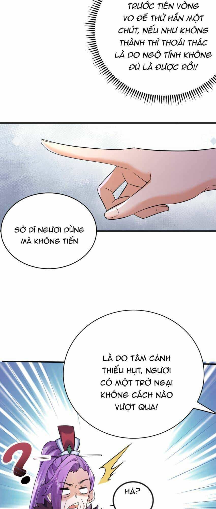Ta Vô Địch Lúc Nào - Chương 185 - ảnh 31
