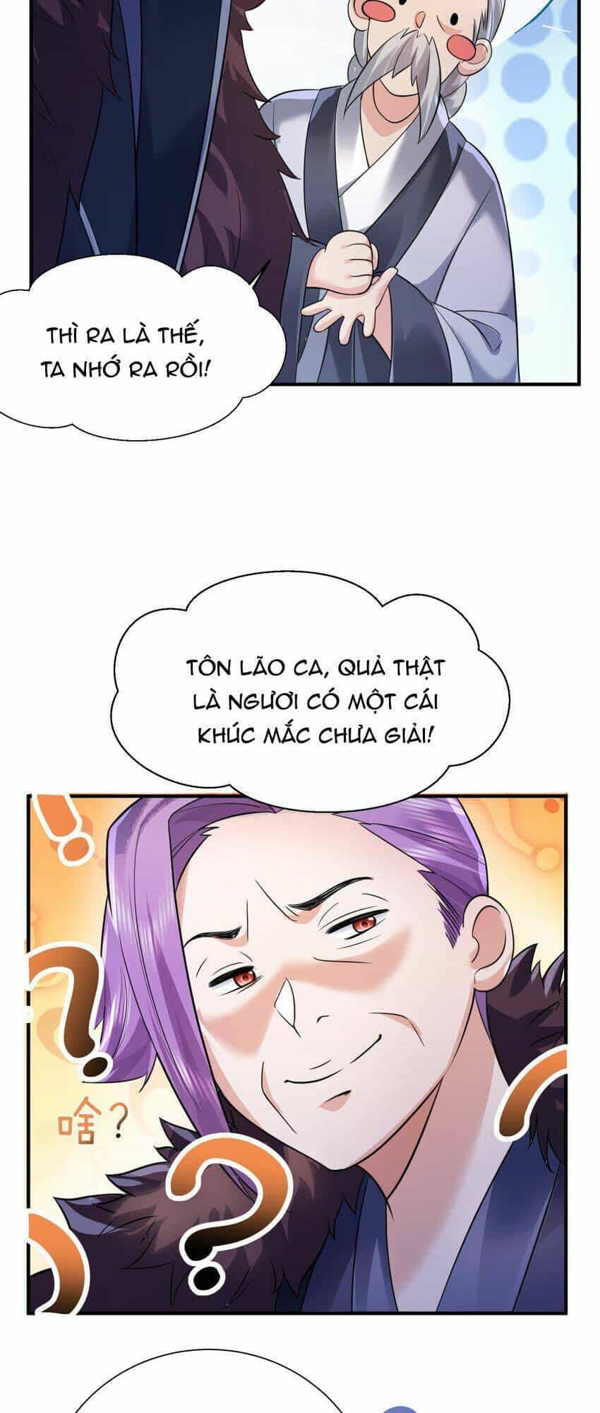 Ta Vô Địch Lúc Nào - Chương 185 - ảnh 33