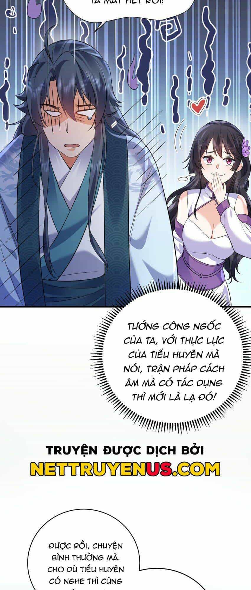 Ta Vô Địch Lúc Nào - Chương 185 - ảnh 7