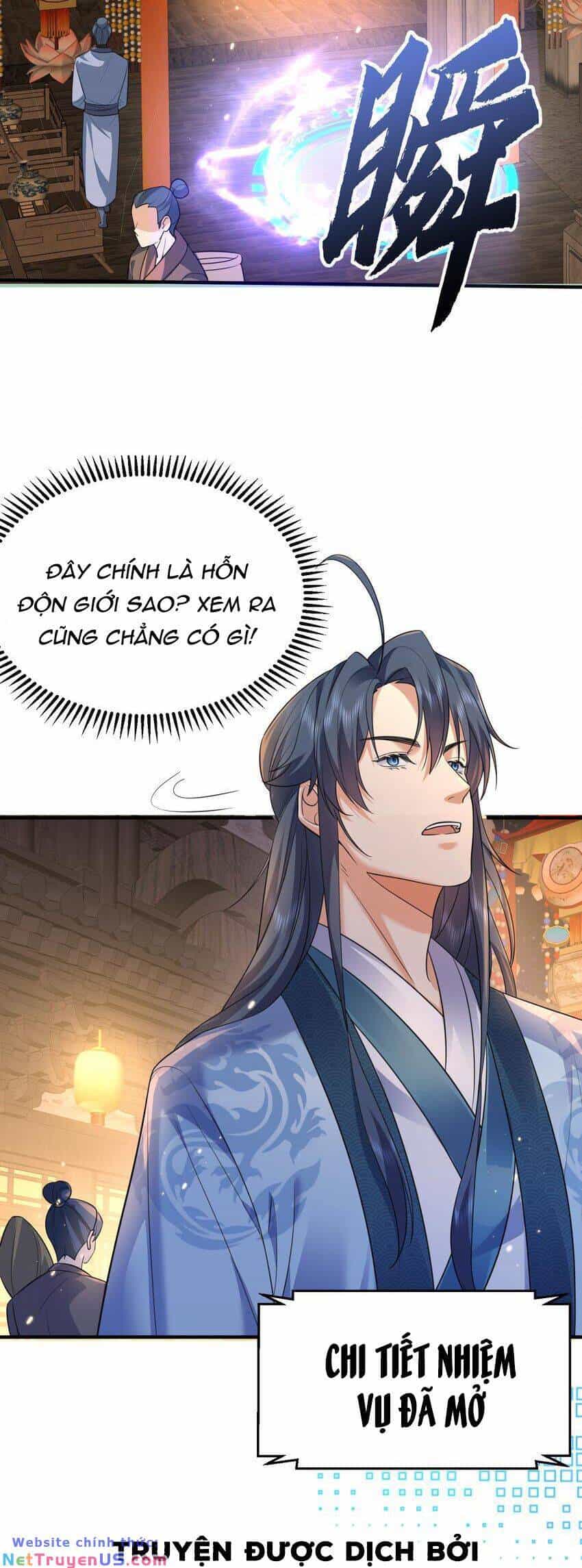 Ta Vô Địch Lúc Nào - Chương 187 - ảnh 26