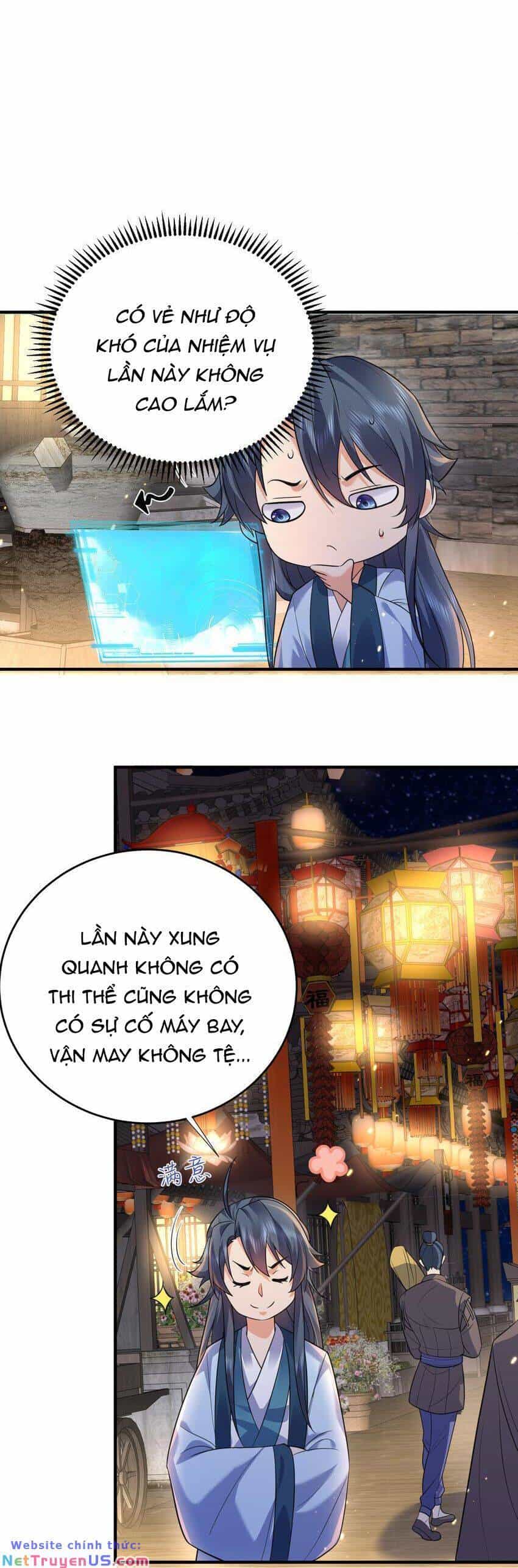 Ta Vô Địch Lúc Nào - Chương 187 - ảnh 28