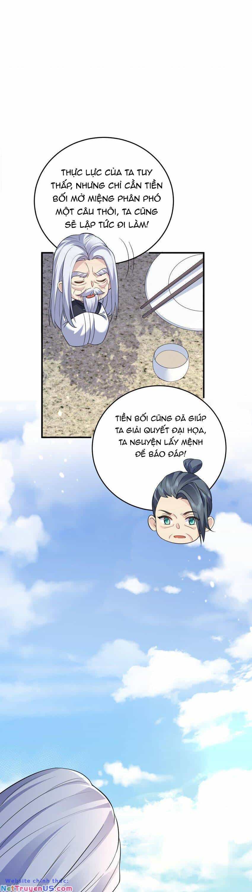 Ta Vô Địch Lúc Nào - Chương 187 - ảnh 5