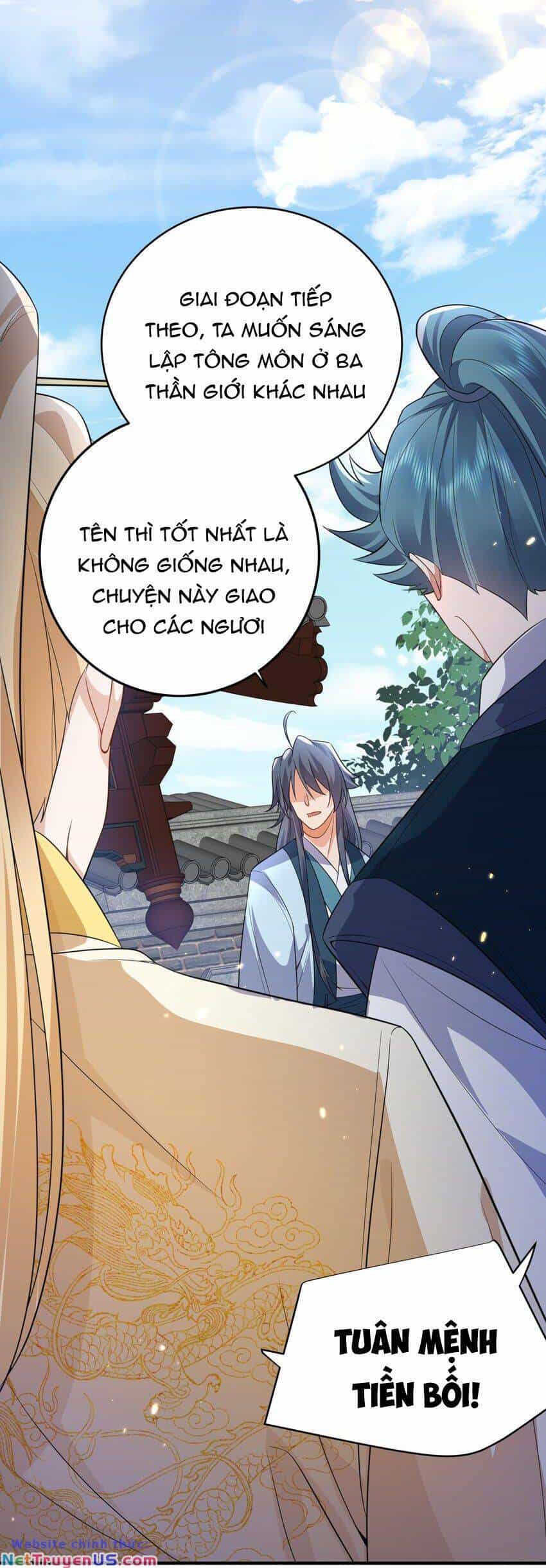 Ta Vô Địch Lúc Nào - Chương 187 - ảnh 9