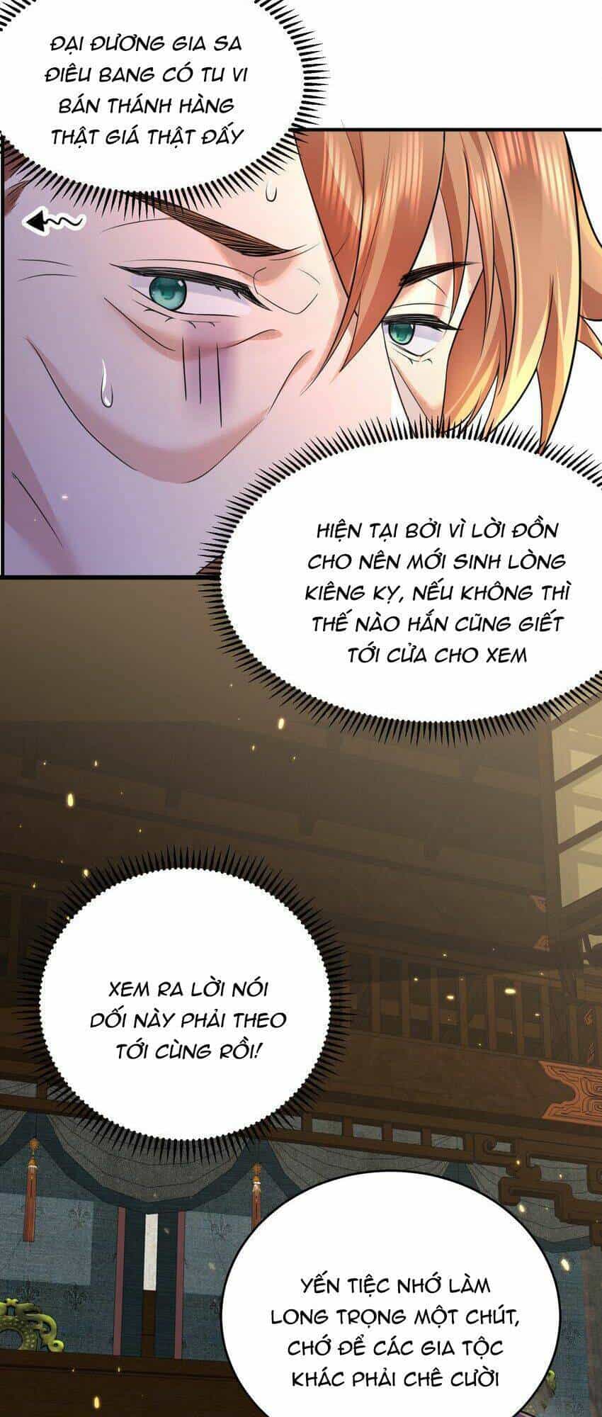 Ta Vô Địch Lúc Nào - Chương 188 - ảnh 20