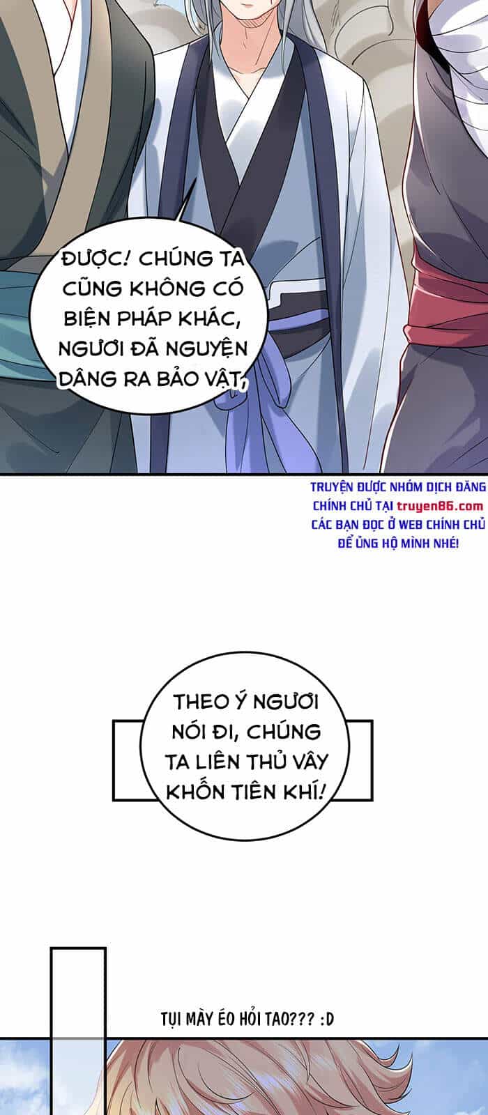 Ta Vô Địch Lúc Nào - Chương 19 - ảnh 14