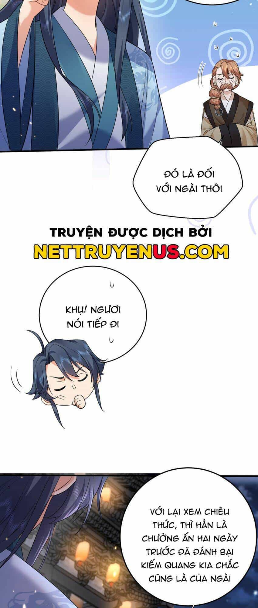 Ta Vô Địch Lúc Nào - Chương 189 - ảnh 28