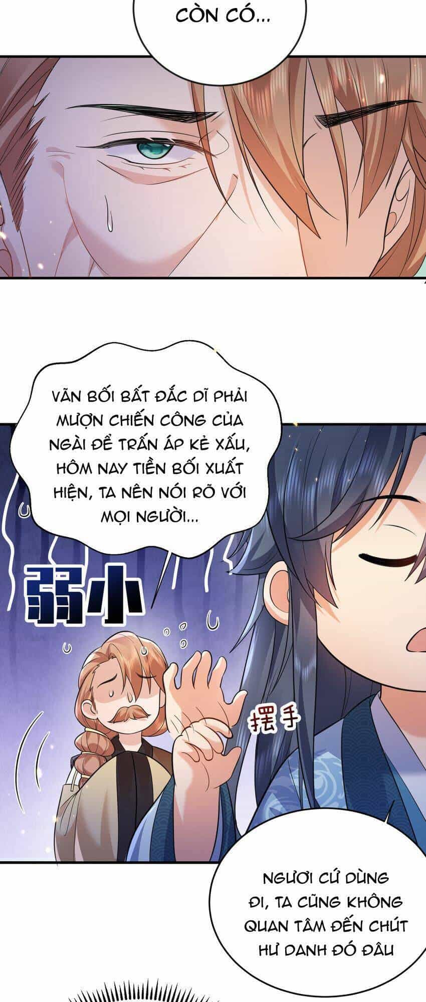 Ta Vô Địch Lúc Nào - Chương 189 - ảnh 31