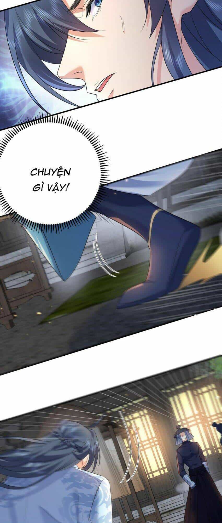 Ta Vô Địch Lúc Nào - Chương 189 - ảnh 9