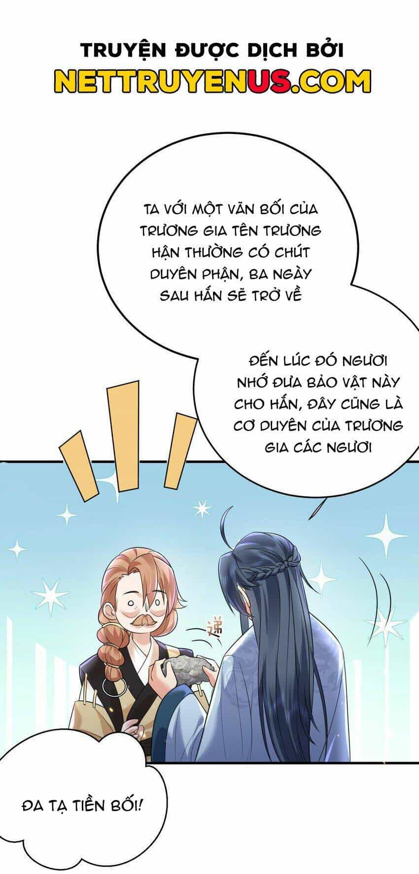 Ta Vô Địch Lúc Nào - Chương 190 - ảnh 4