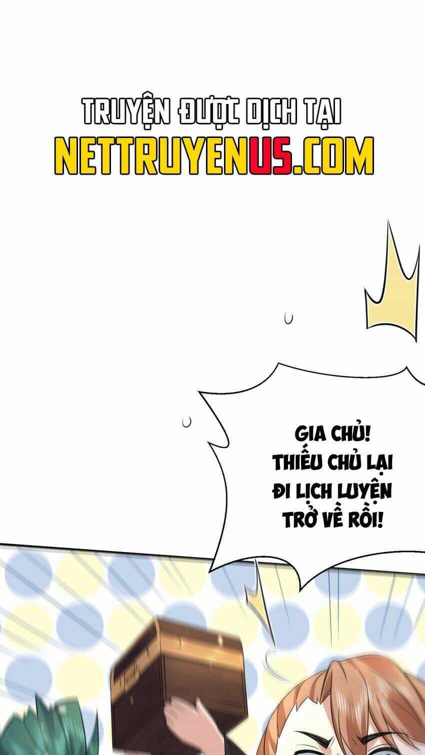 Ta Vô Địch Lúc Nào - Chương 191 - ảnh 20