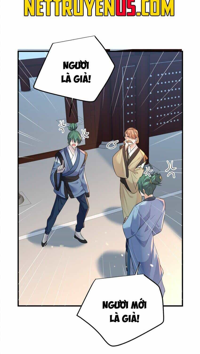 Ta Vô Địch Lúc Nào - Chương 191 - ảnh 39