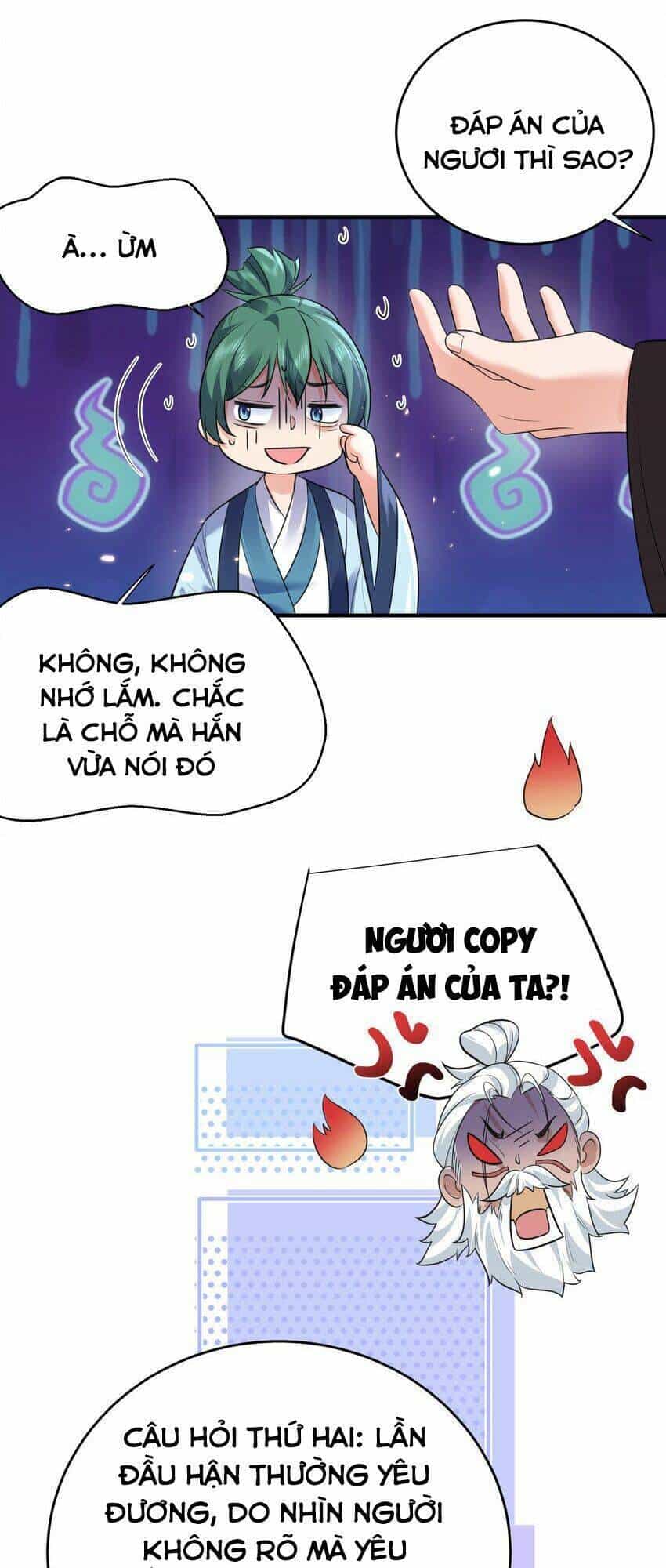 Ta Vô Địch Lúc Nào - Chương 192 - ảnh 10