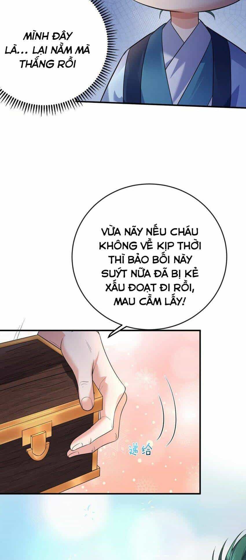 Ta Vô Địch Lúc Nào - Chương 192 - ảnh 27