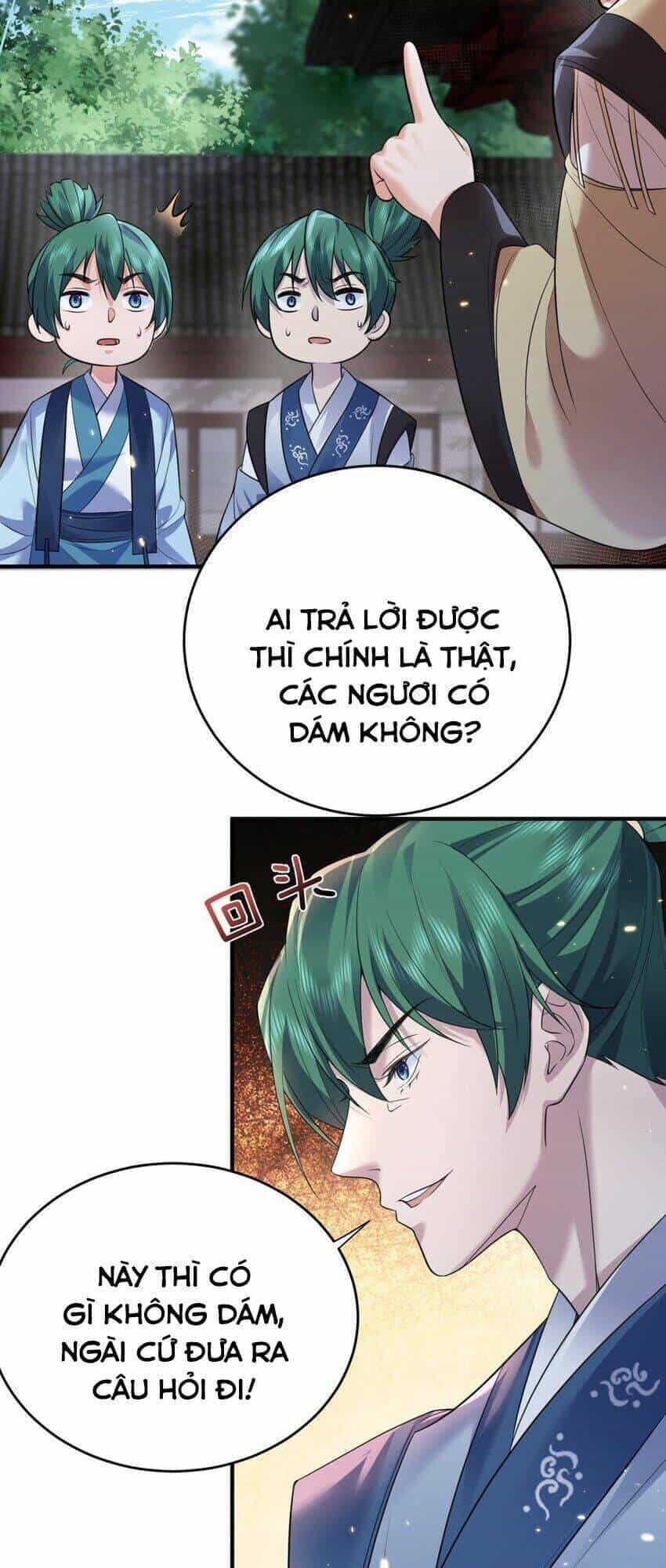 Ta Vô Địch Lúc Nào - Chương 192 - ảnh 3