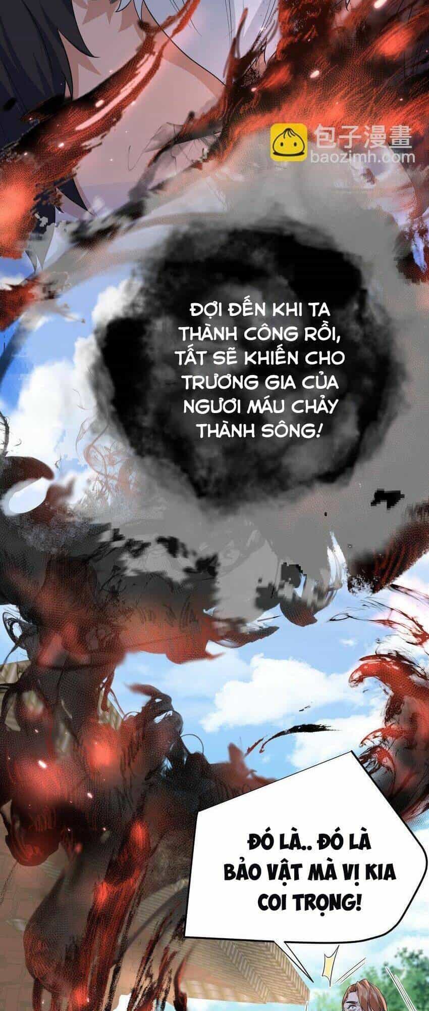 Ta Vô Địch Lúc Nào - Chương 192 - ảnh 34