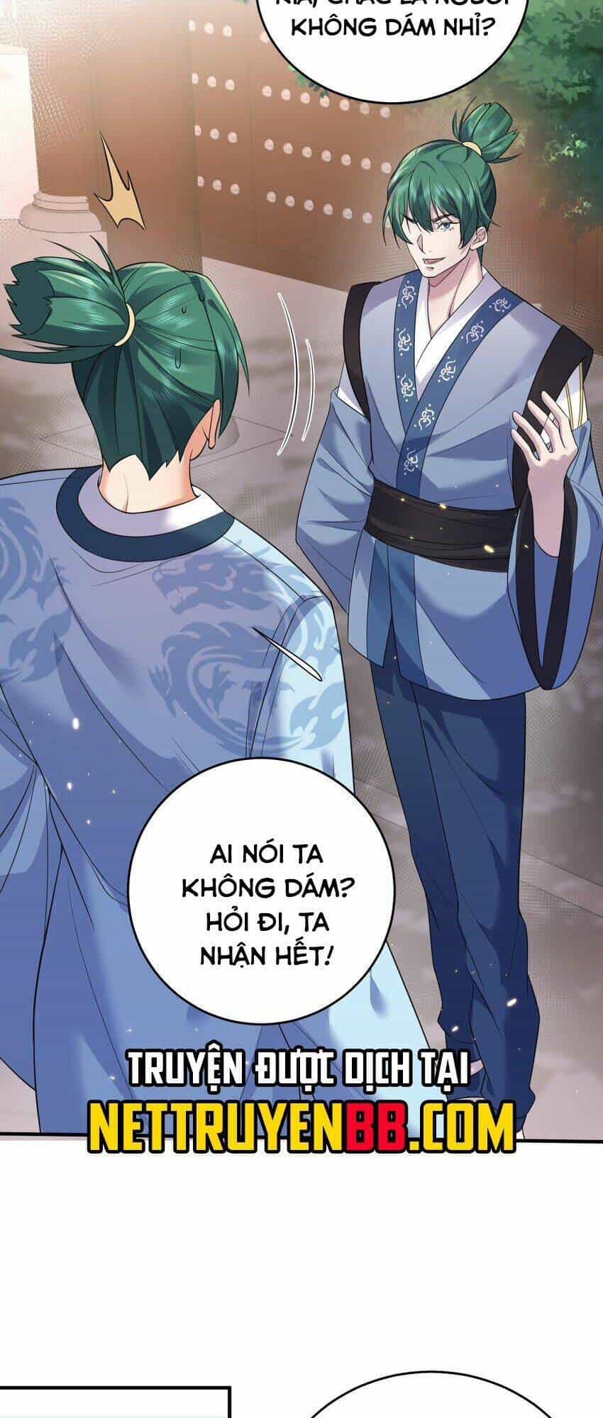 Ta Vô Địch Lúc Nào - Chương 192 - ảnh 7