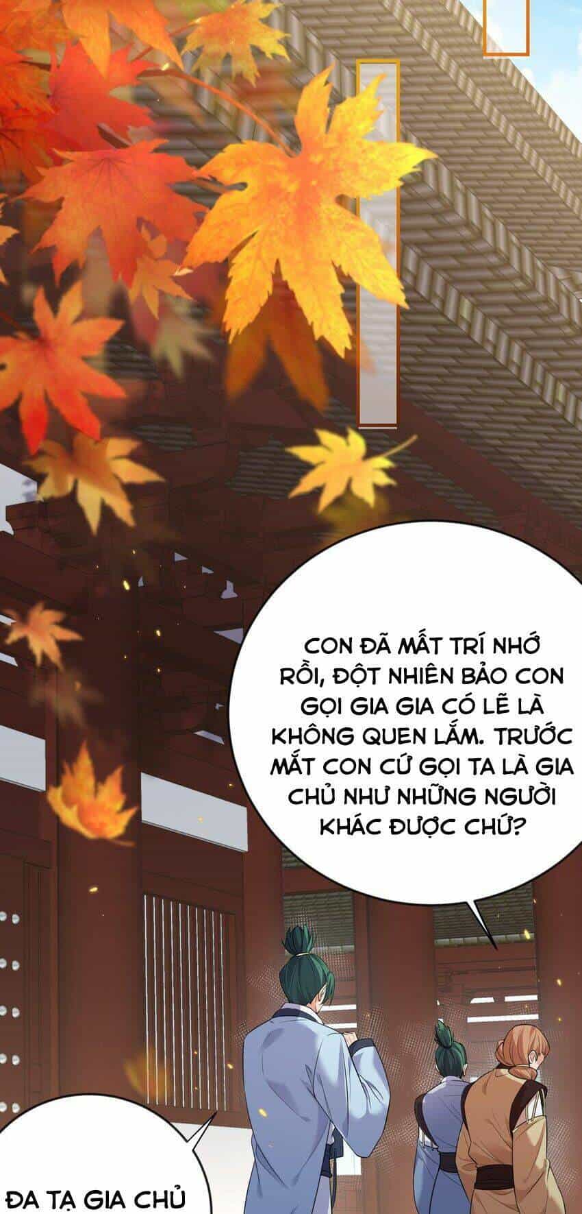 Ta Vô Địch Lúc Nào - Chương 193 - ảnh 23