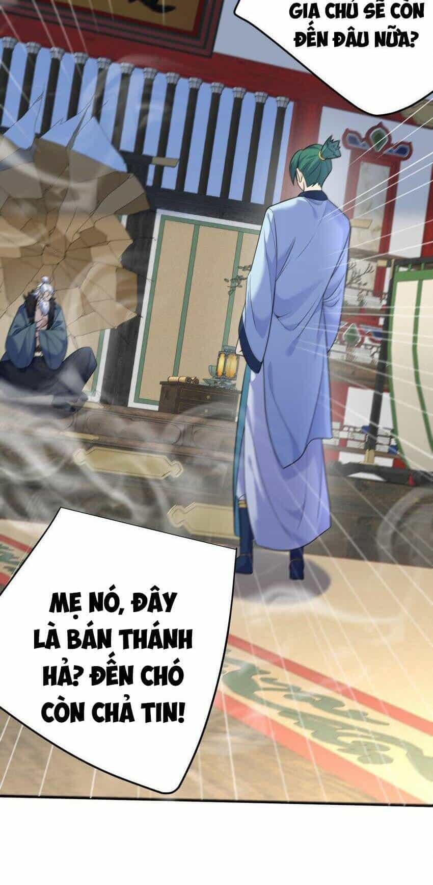 Ta Vô Địch Lúc Nào - Chương 195 - ảnh 27