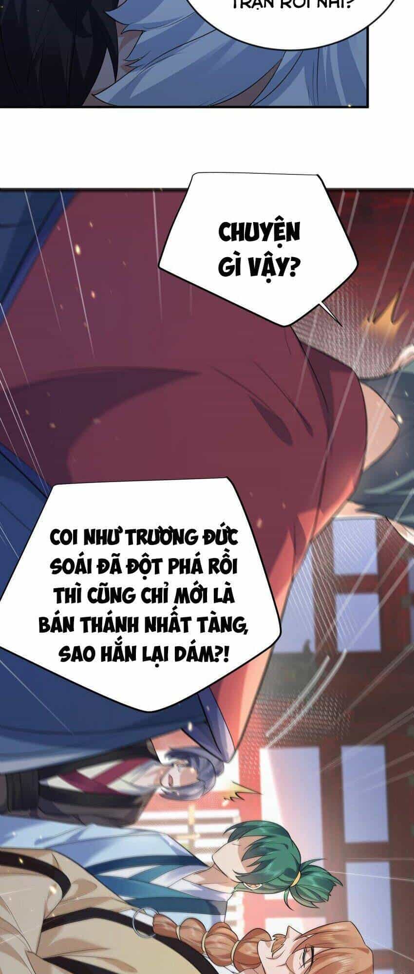 Ta Vô Địch Lúc Nào - Chương 195 - ảnh 7