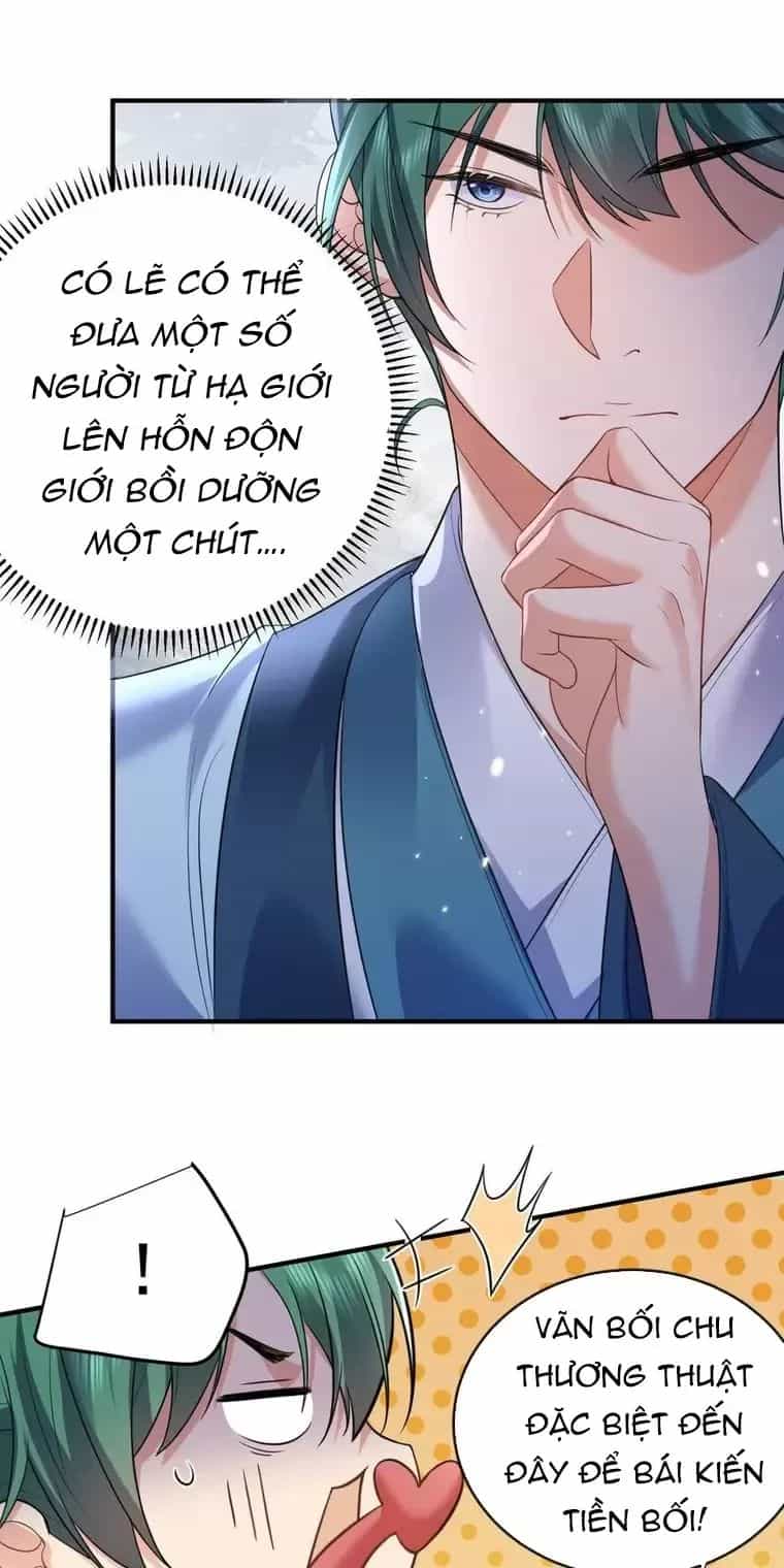 Ta Vô Địch Lúc Nào - Chương 200 - ảnh 13