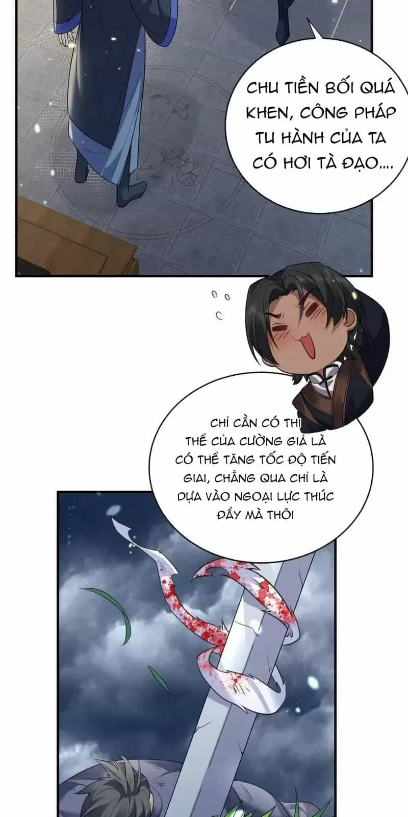 Ta Vô Địch Lúc Nào - Chương 201 - ảnh 25