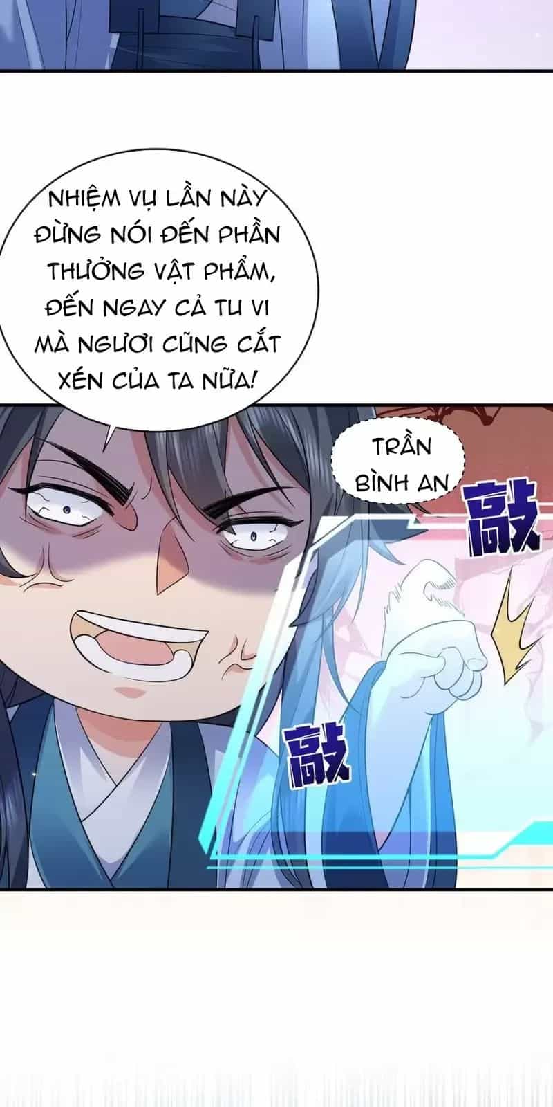 Ta Vô Địch Lúc Nào - Chương 201 - ảnh 5