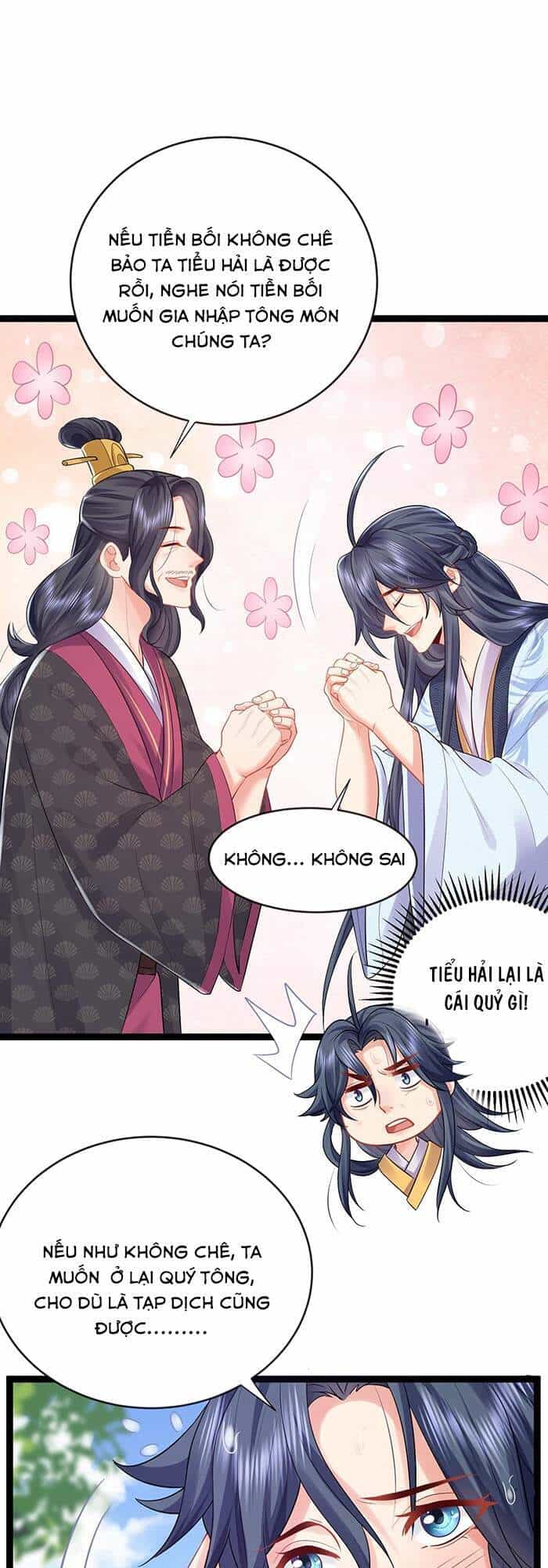 Ta Vô Địch Lúc Nào - Chương 2 - ảnh 26