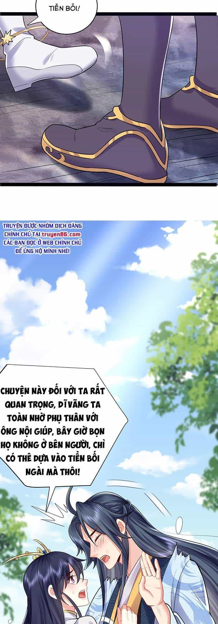 Ta Vô Địch Lúc Nào - Chương 2 - ảnh 6