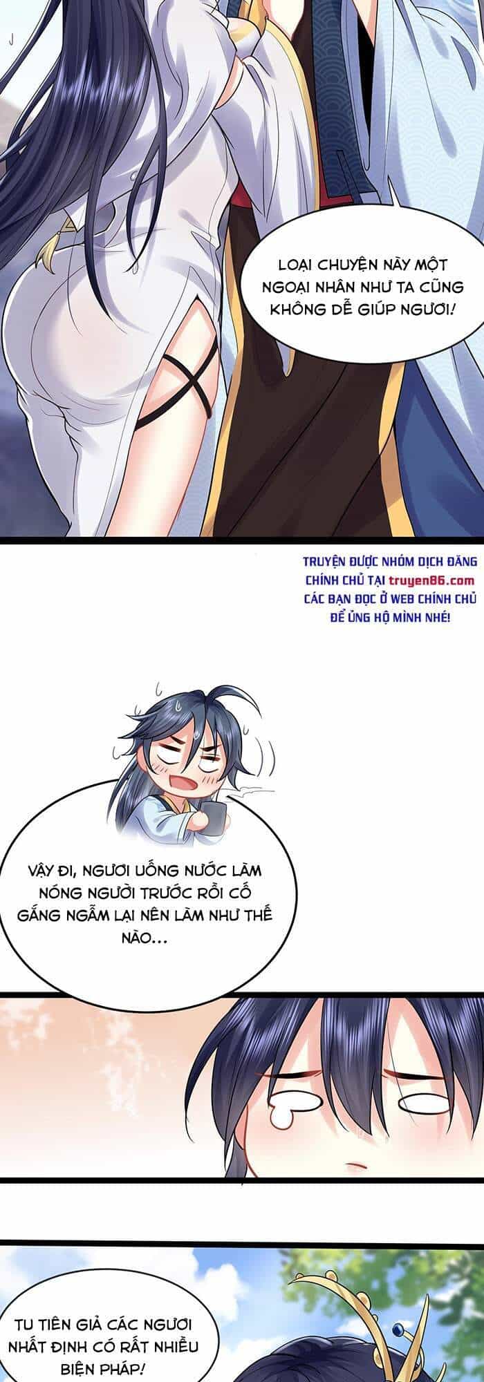 Ta Vô Địch Lúc Nào - Chương 2 - ảnh 7