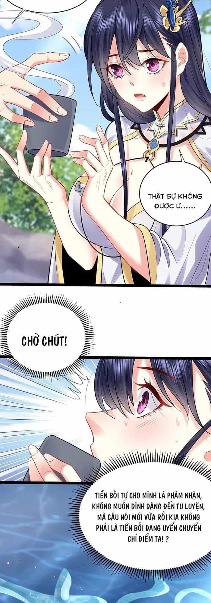 Ta Vô Địch Lúc Nào - Chương 2 - ảnh 8