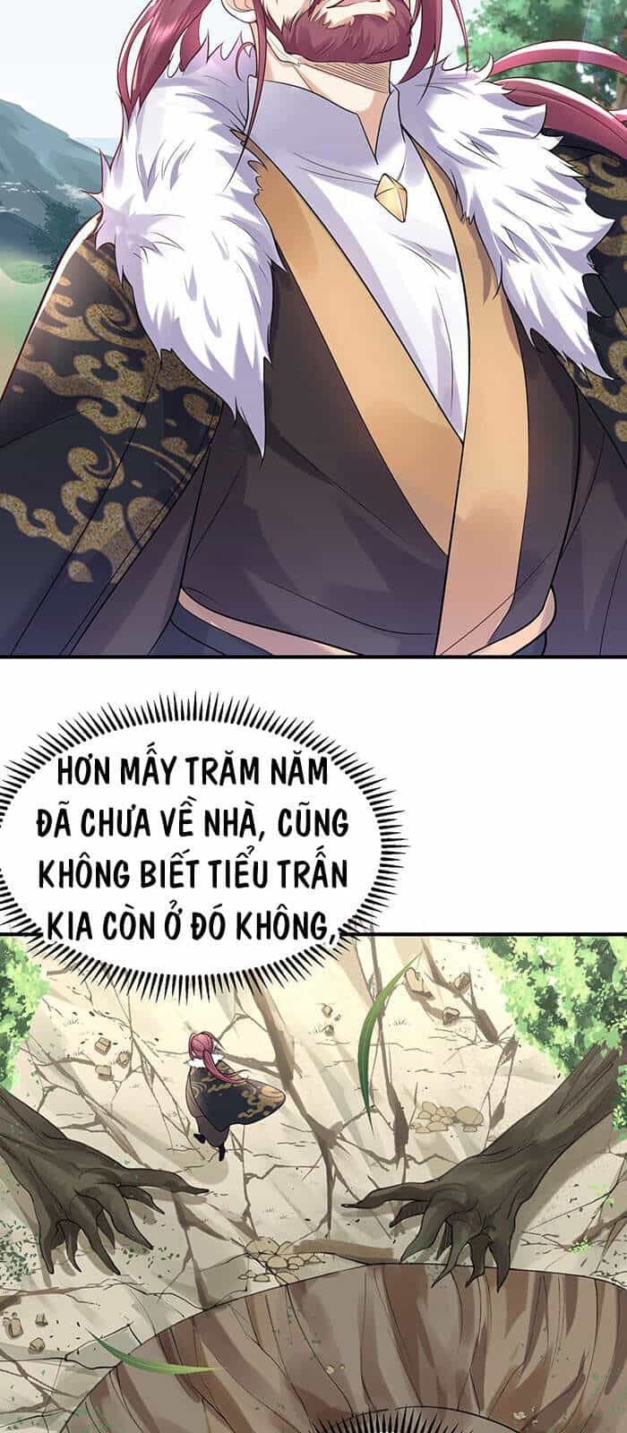 Ta Vô Địch Lúc Nào - Chương 20 - ảnh 12