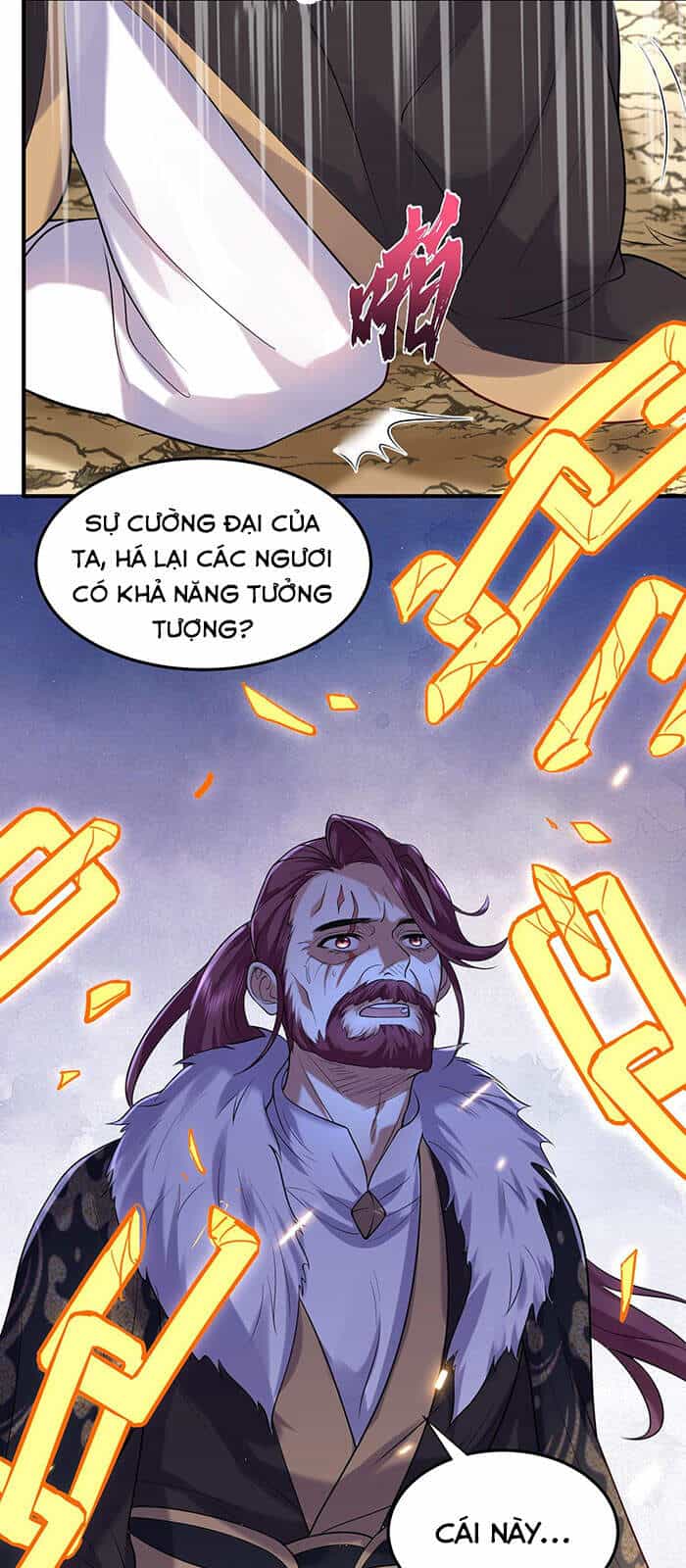 Ta Vô Địch Lúc Nào - Chương 20 - ảnh 4