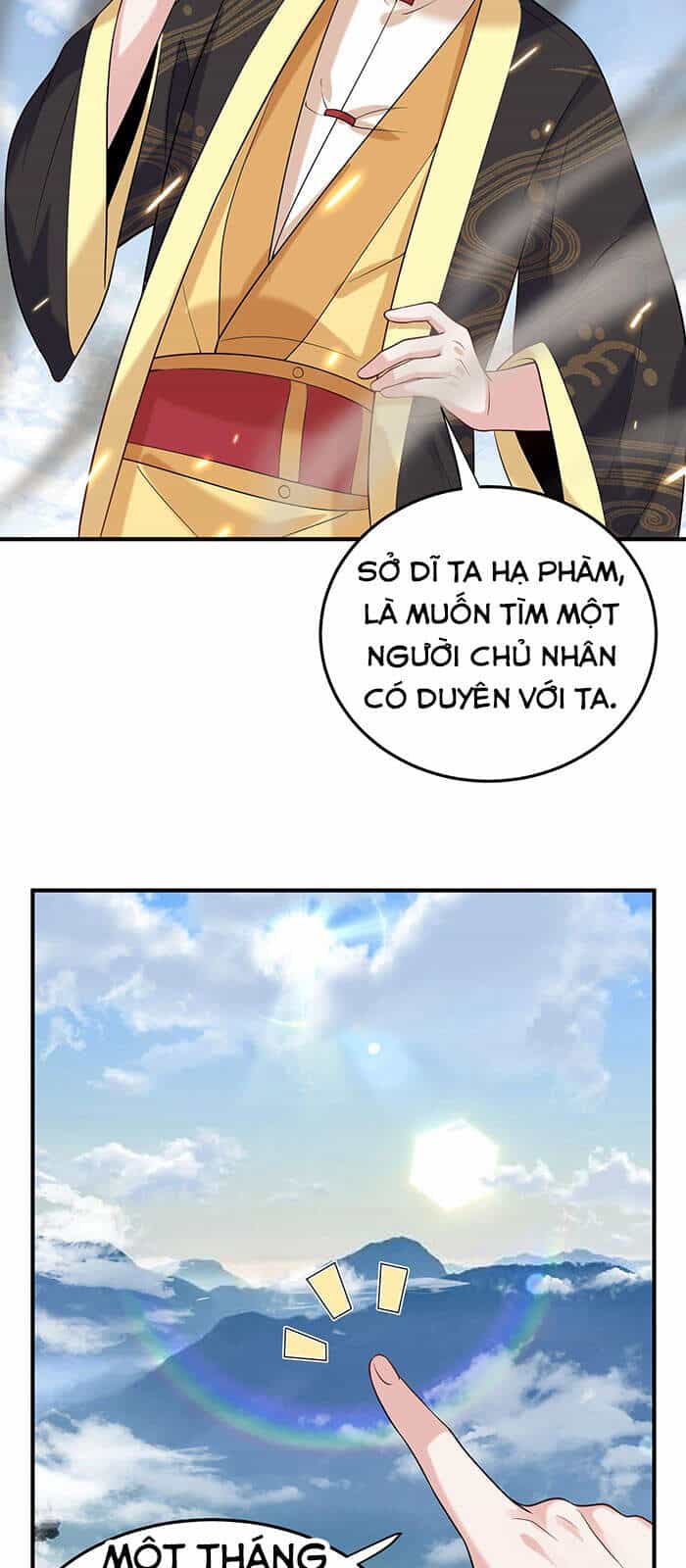 Ta Vô Địch Lúc Nào - Chương 20 - ảnh 6