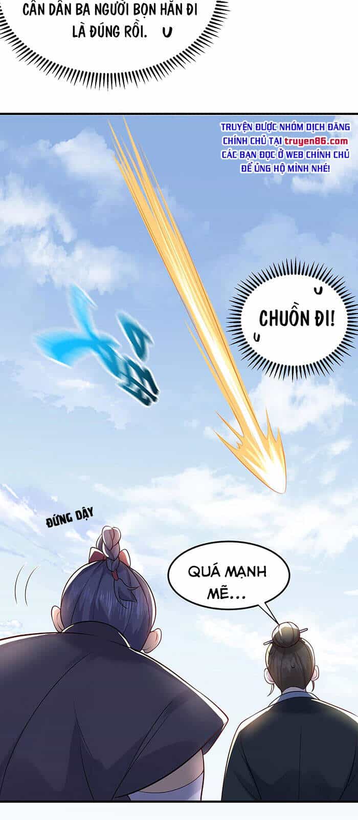 Ta Vô Địch Lúc Nào - Chương 20 - ảnh 8