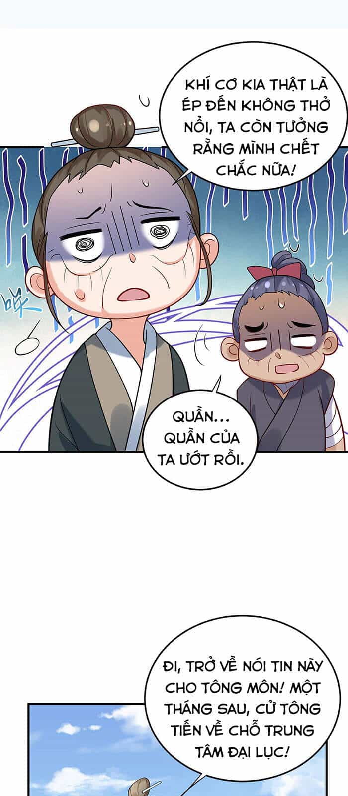 Ta Vô Địch Lúc Nào - Chương 20 - ảnh 9